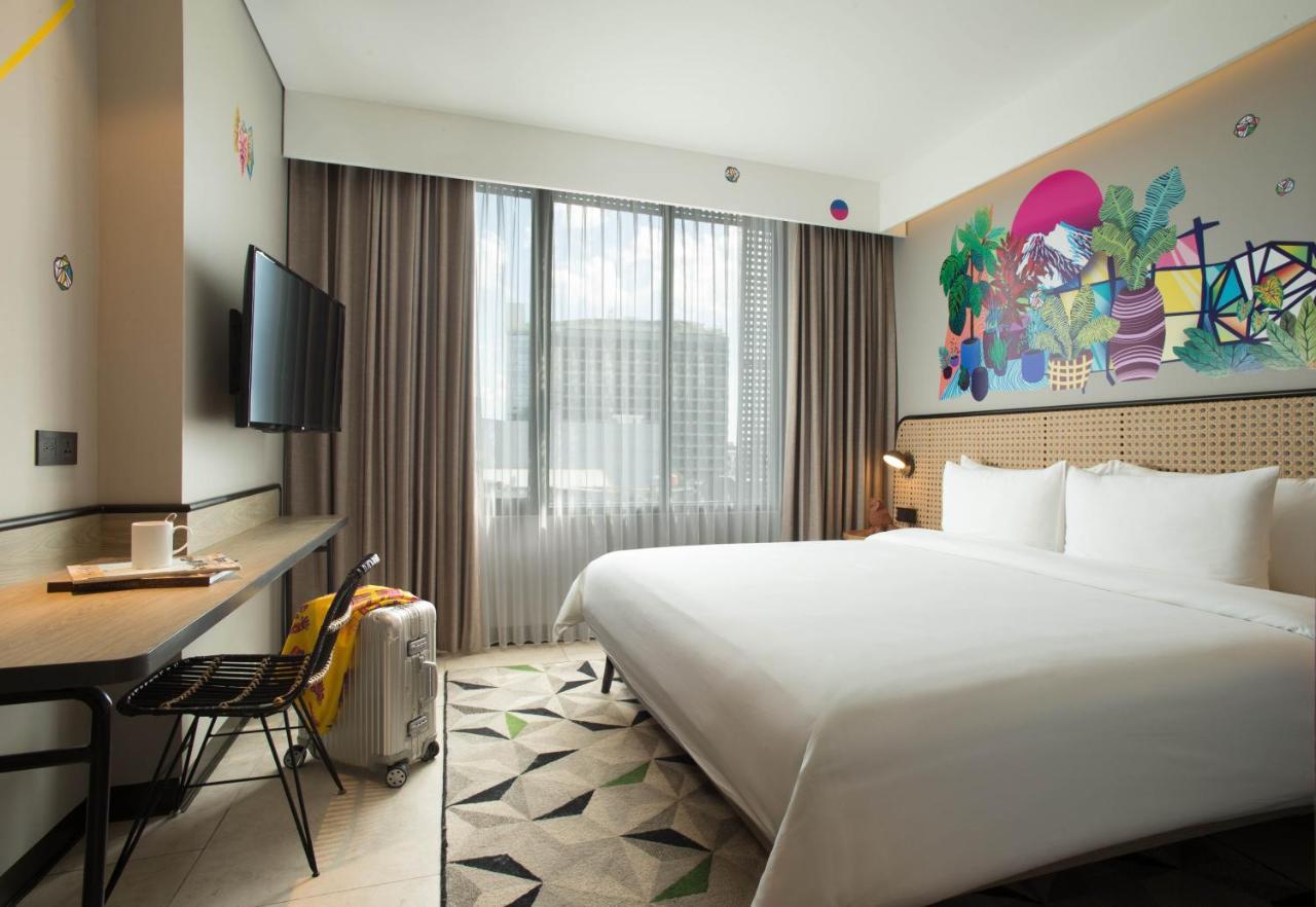Artotel Yogyakarta Kejayan Ngoại thất bức ảnh