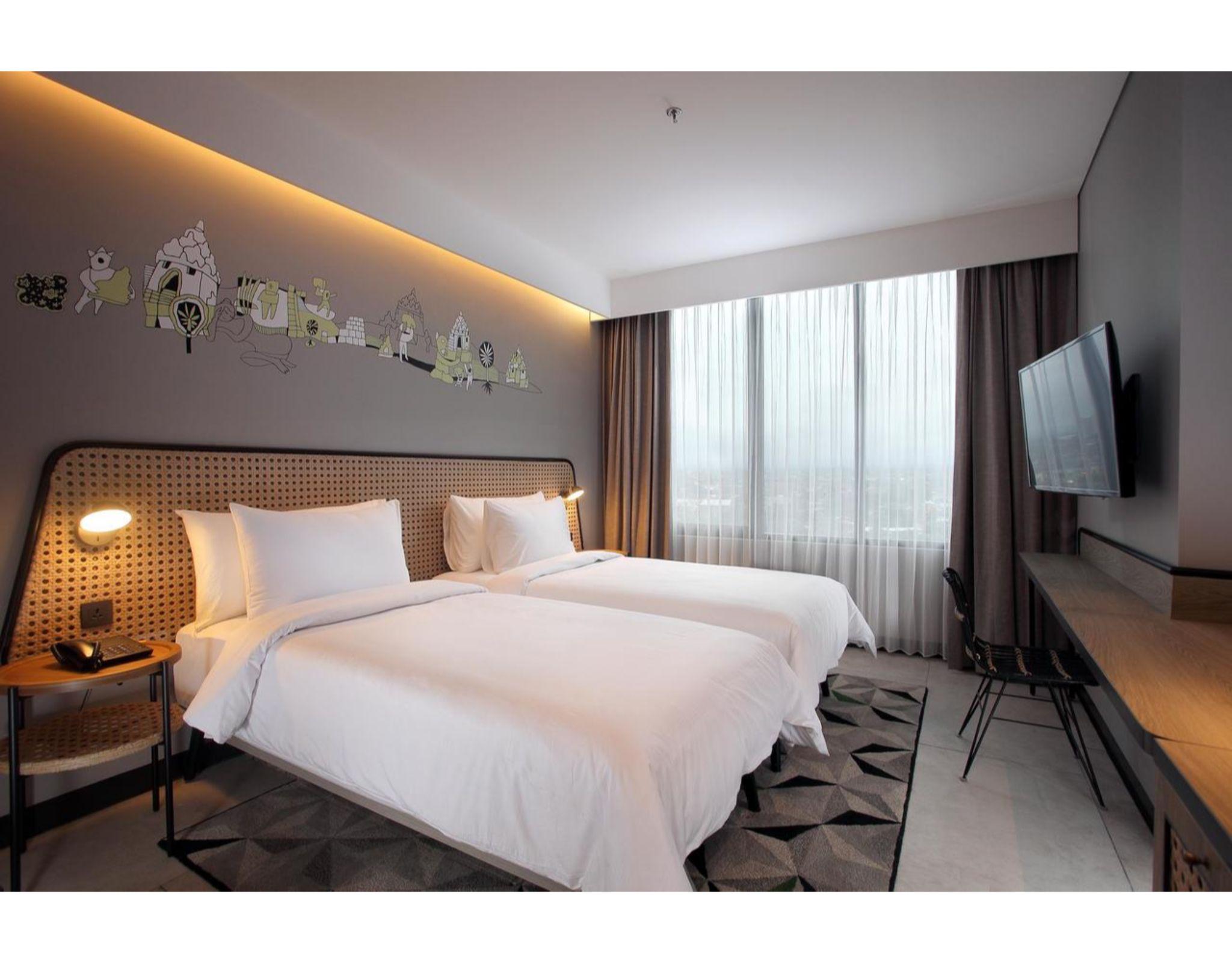 Artotel Yogyakarta Kejayan Ngoại thất bức ảnh
