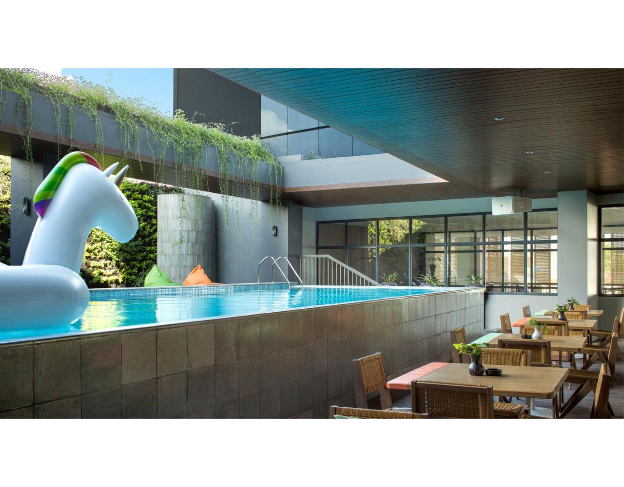 Artotel Yogyakarta Kejayan Ngoại thất bức ảnh