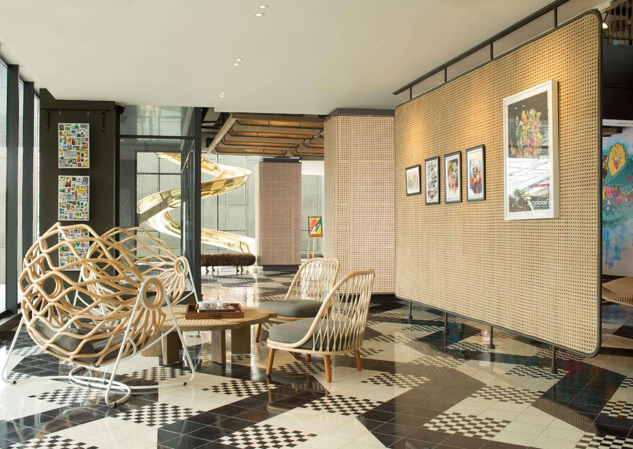 Artotel Yogyakarta Kejayan Ngoại thất bức ảnh