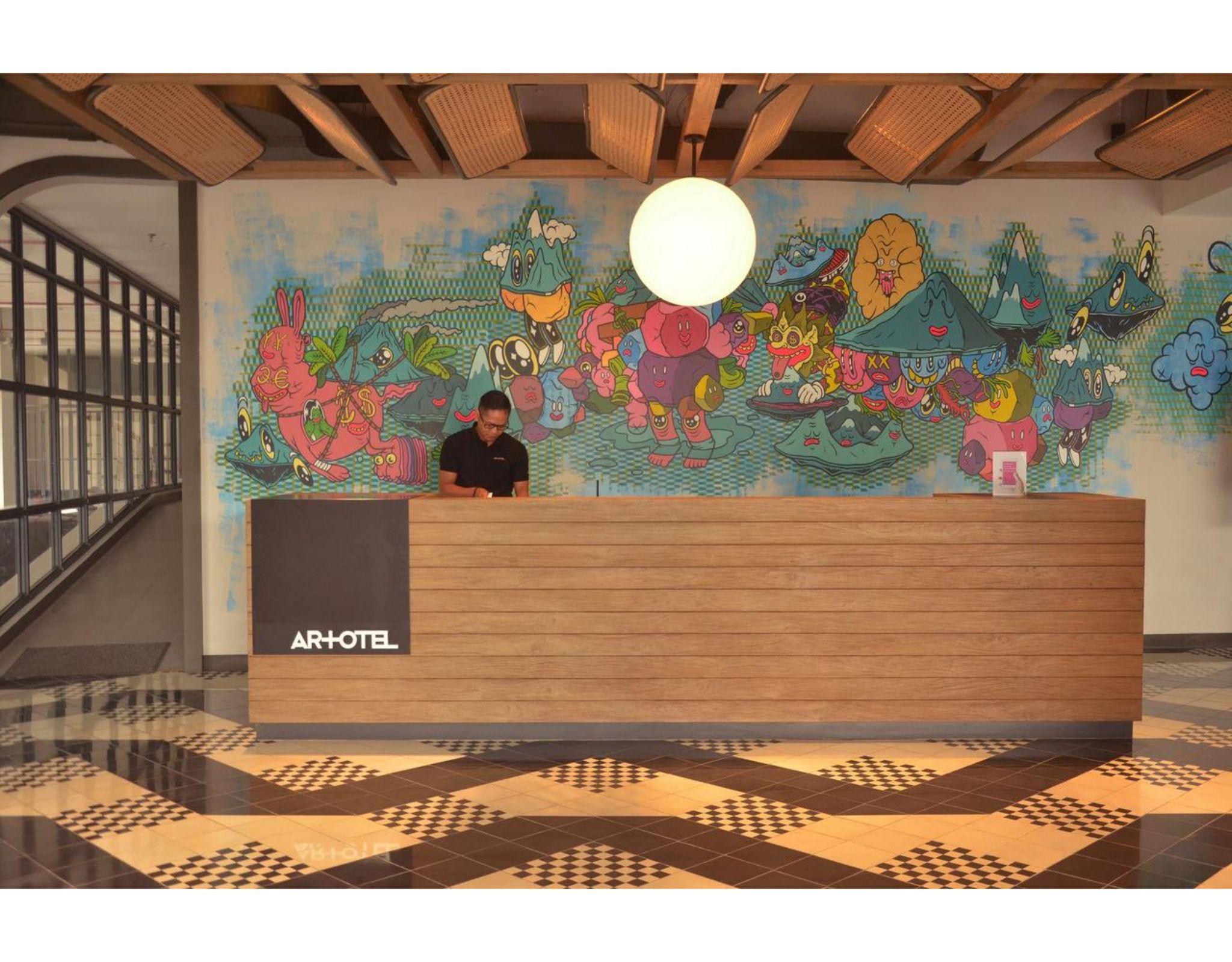 Artotel Yogyakarta Kejayan Ngoại thất bức ảnh