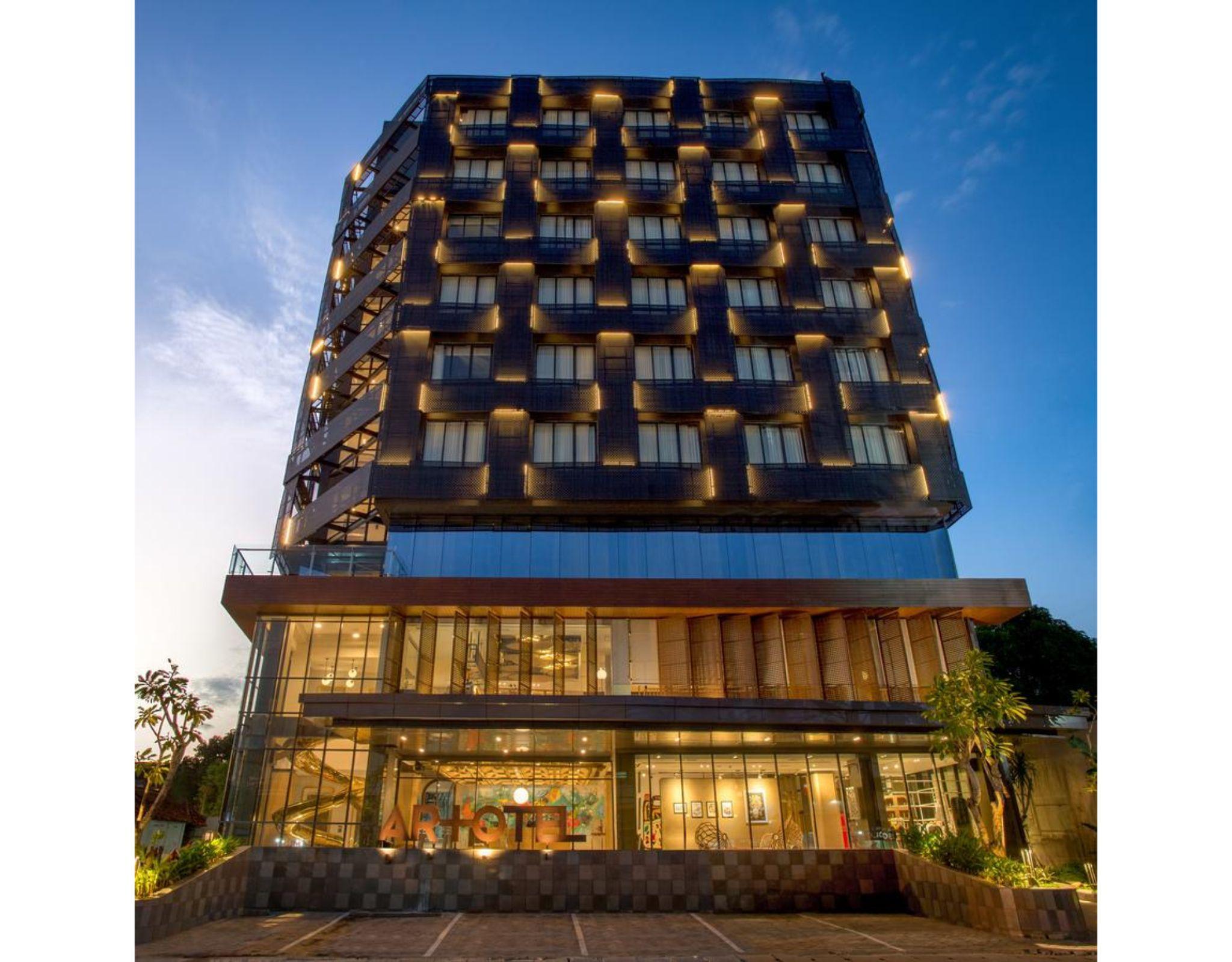 Artotel Yogyakarta Kejayan Ngoại thất bức ảnh