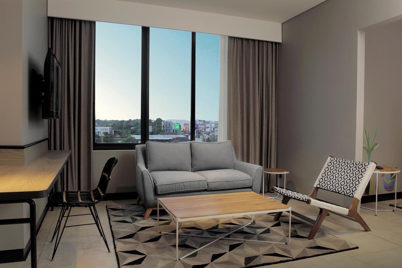 Artotel Yogyakarta Kejayan Ngoại thất bức ảnh