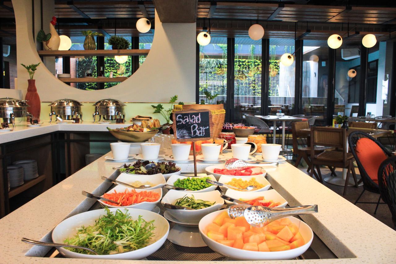 Artotel Yogyakarta Kejayan Ngoại thất bức ảnh