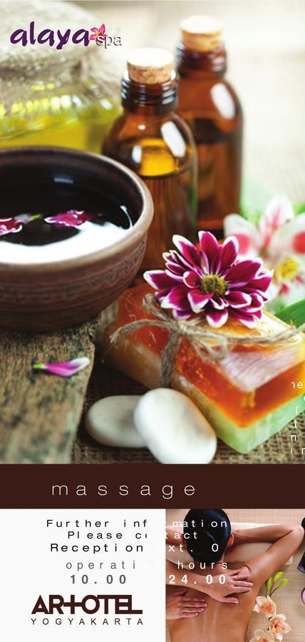 Artotel Yogyakarta Kejayan Ngoại thất bức ảnh