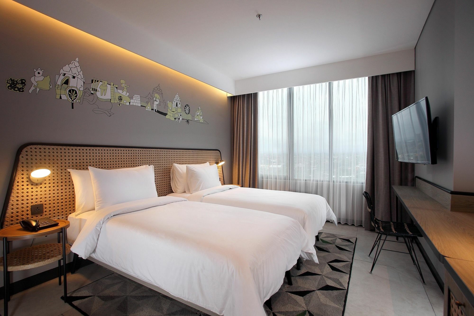 Artotel Yogyakarta Kejayan Ngoại thất bức ảnh