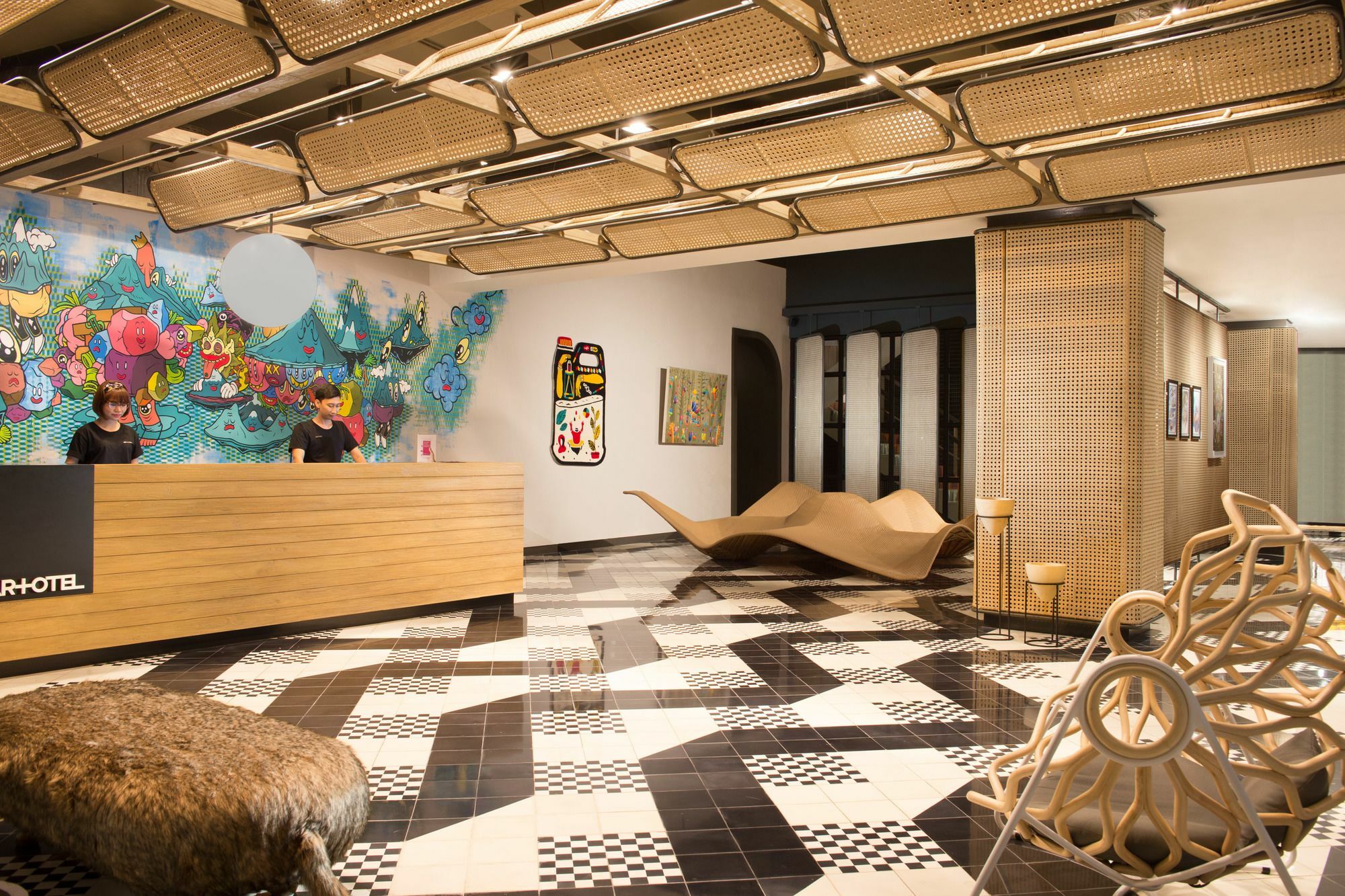 Artotel Yogyakarta Kejayan Ngoại thất bức ảnh