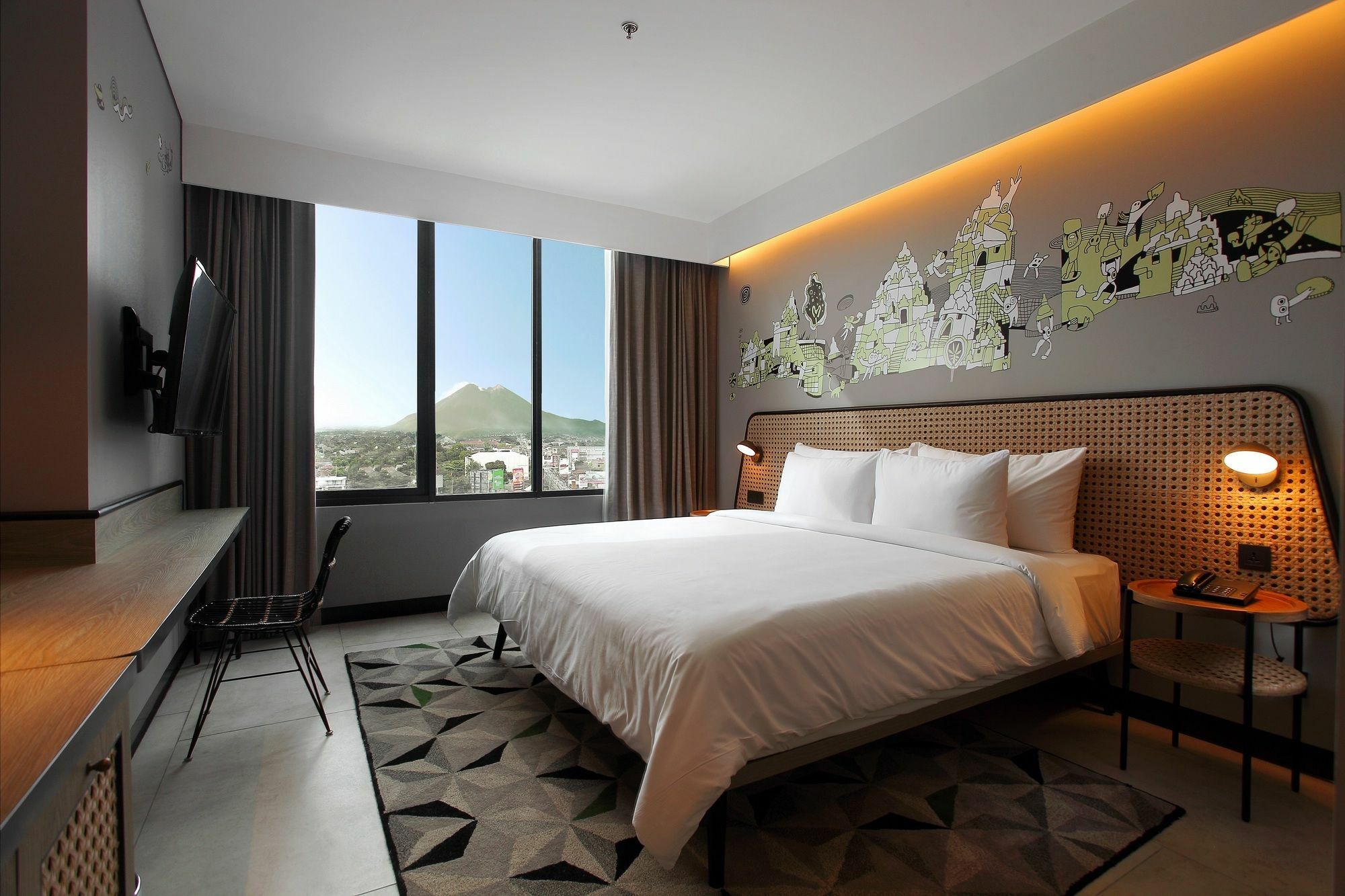 Artotel Yogyakarta Kejayan Ngoại thất bức ảnh