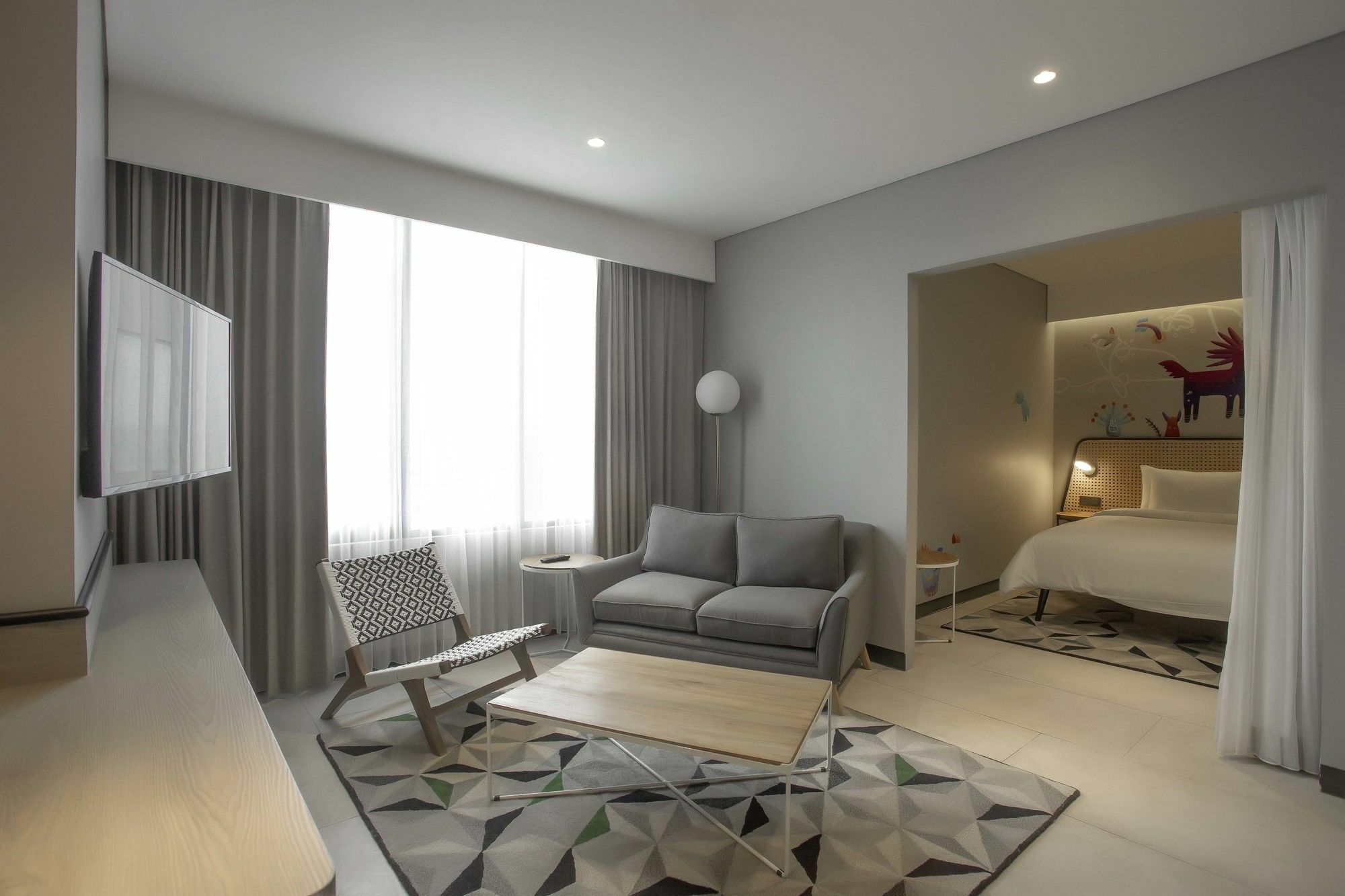 Artotel Yogyakarta Kejayan Ngoại thất bức ảnh