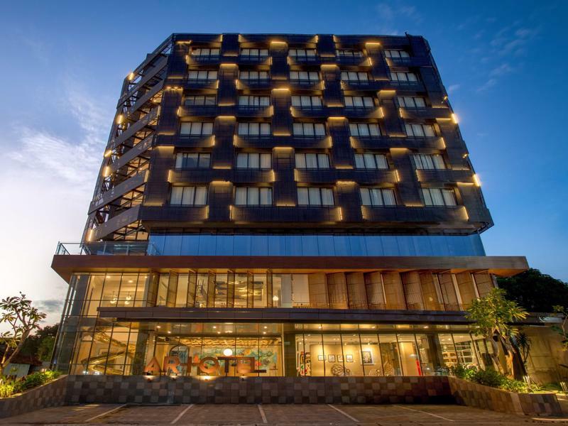 Artotel Yogyakarta Kejayan Ngoại thất bức ảnh
