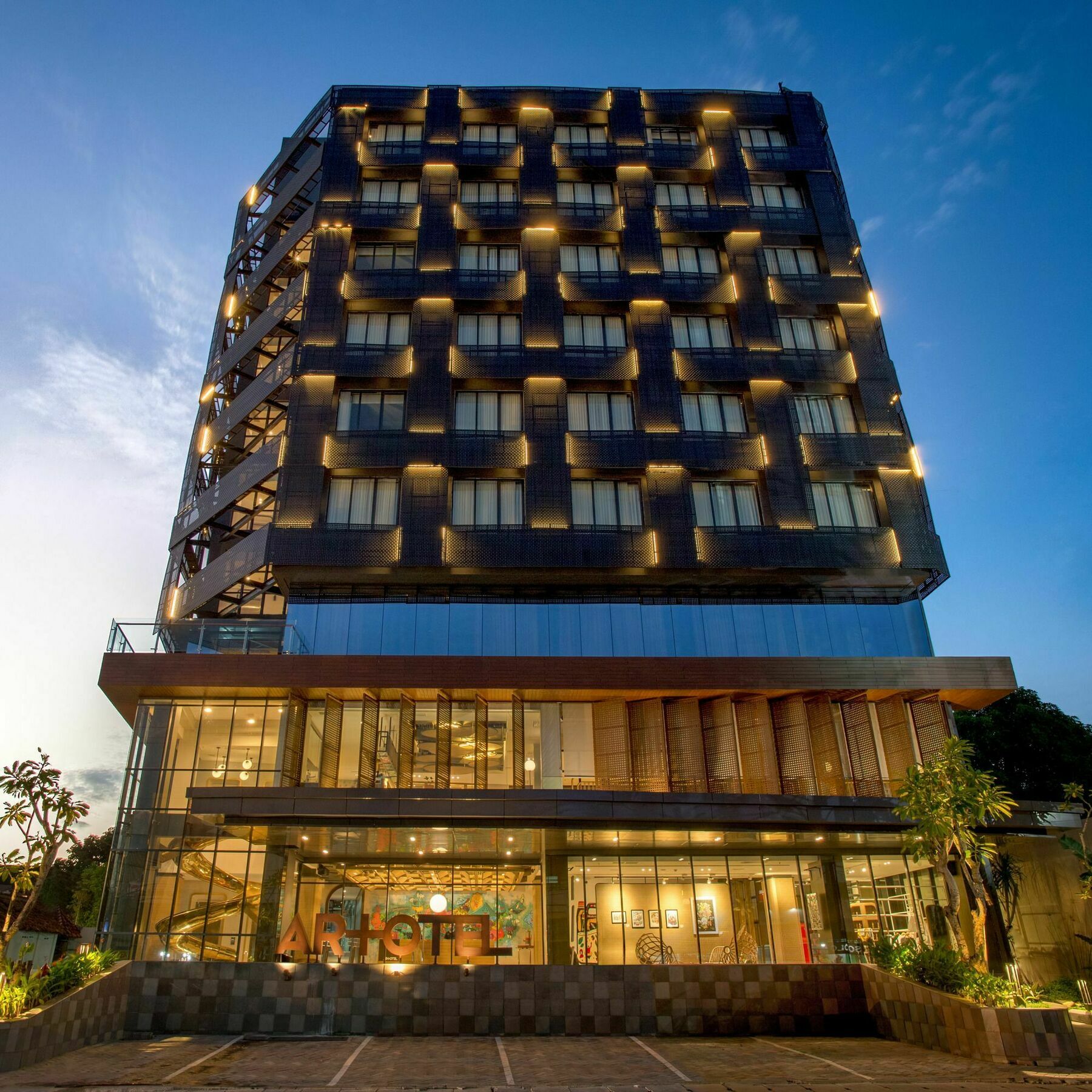 Artotel Yogyakarta Kejayan Ngoại thất bức ảnh