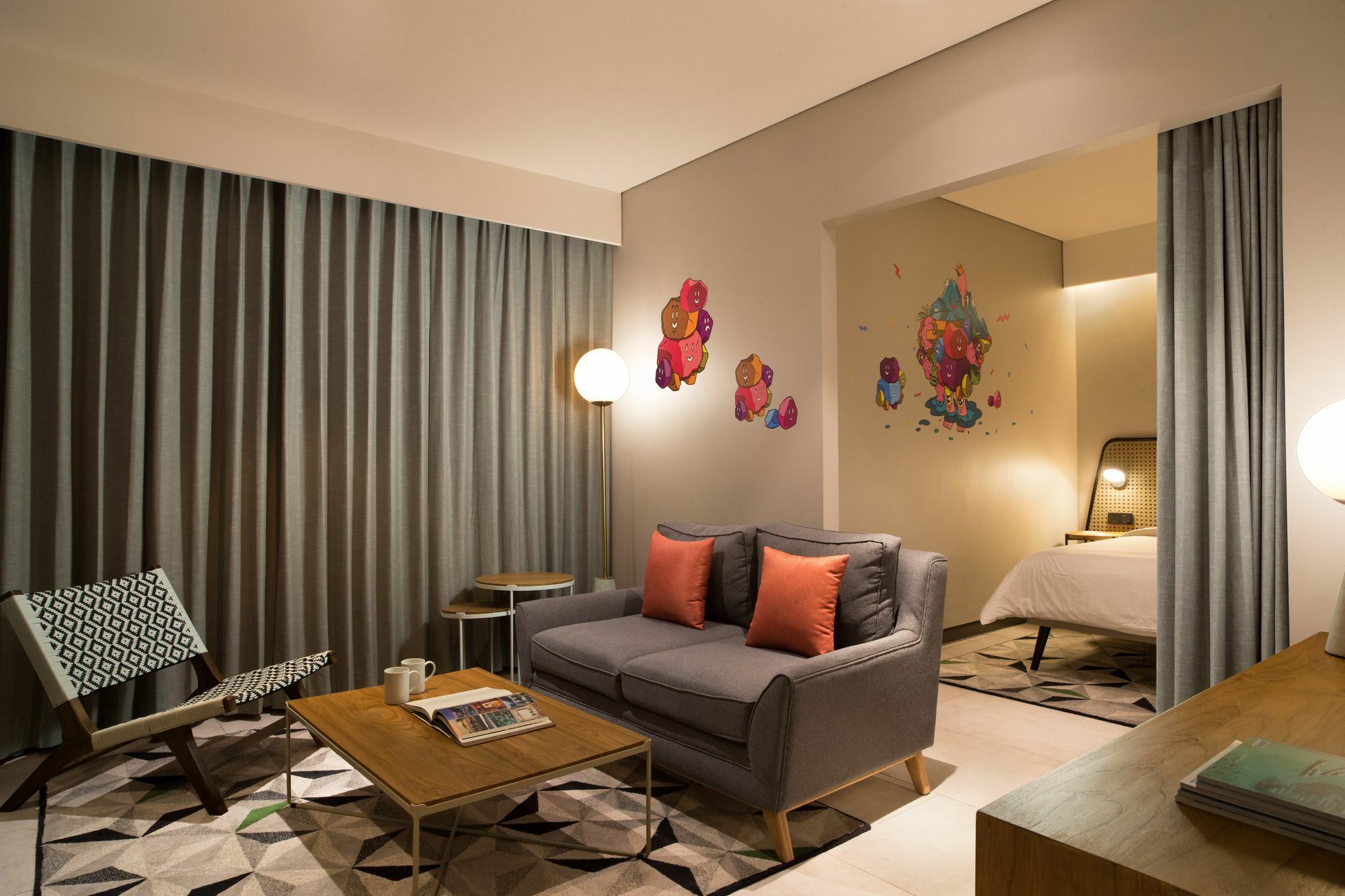 Artotel Yogyakarta Kejayan Ngoại thất bức ảnh
